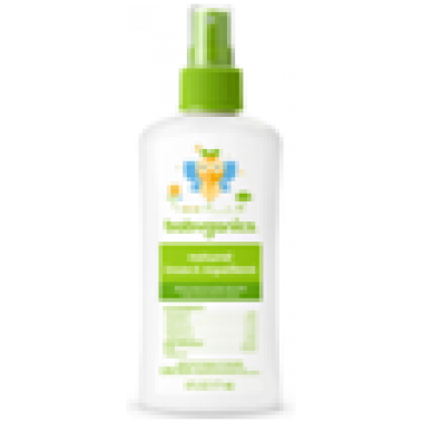 天然幼兒驅蚊噴霧 DEET-Free 6oz